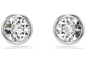 Swarovski Jewellery Imber Bezel Set Studs