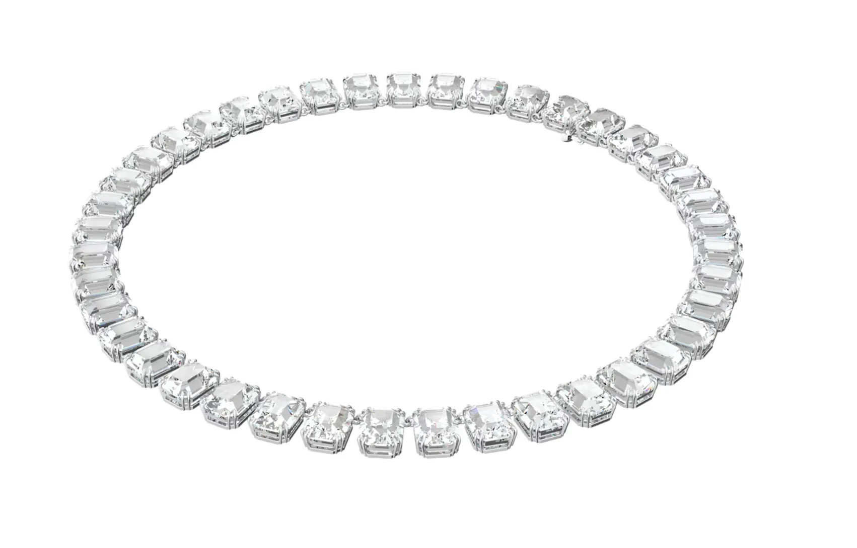 Swarovski Jewellery Millenia Octagon Necklace