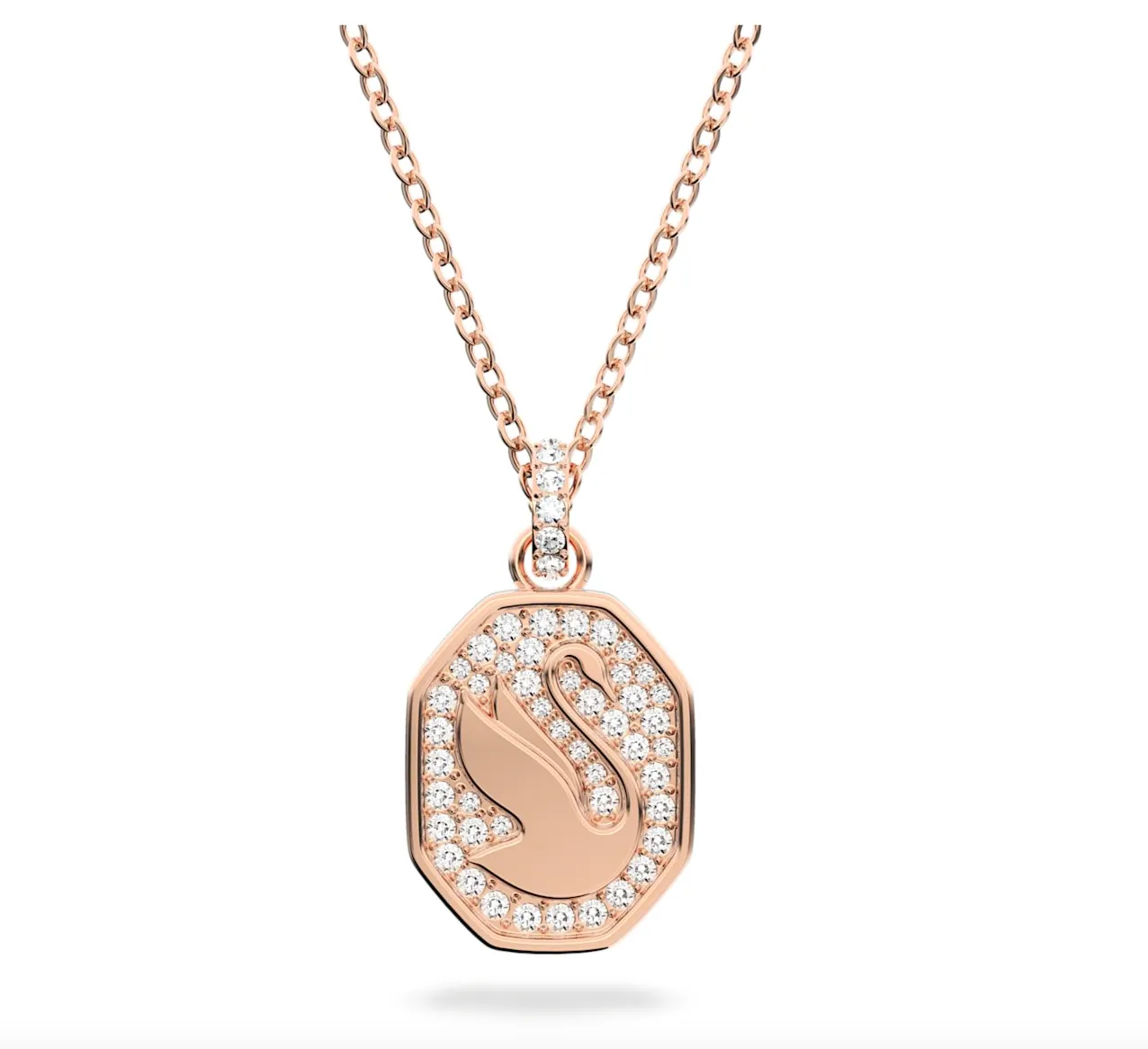 Swarovski Jewellery Signum Rosegold Pendant