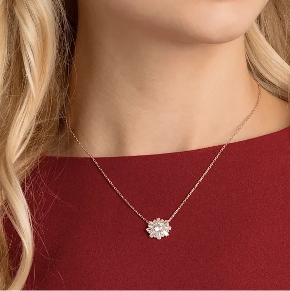 Swarovski Jewellery Sunshine Pendant