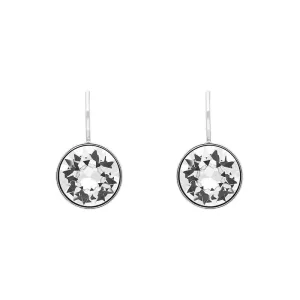 Swarovski Jewellery Swarovski Bella Rhodium Plated Mini Pierced Earrings
