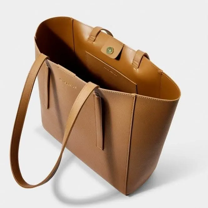 Tan Emmy Tote Bag KLB2270 Katie Loxton Jewelry And Accessories