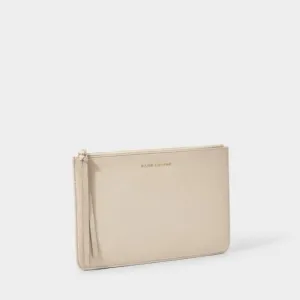 Taupe Isla Pouch KLB2204 Katie Loxton Jewelry And Accessories