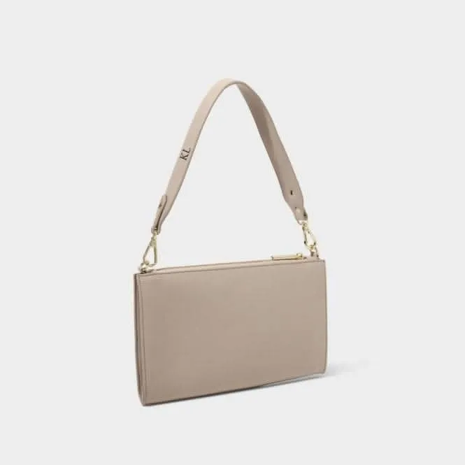 Taupe Reya Bag KLB3104 Katie Loxton Jewelry And Accessories