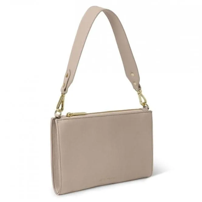 Taupe Reya Bag KLB3104 Katie Loxton Jewelry And Accessories