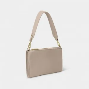 Taupe Reya Bag KLB3104 Katie Loxton Jewelry And Accessories