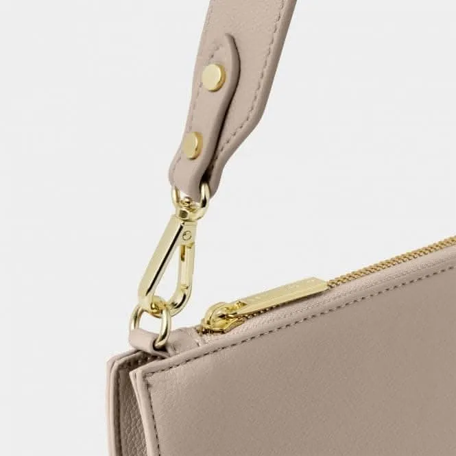 Taupe Reya Bag KLB3104 Katie Loxton Jewelry And Accessories