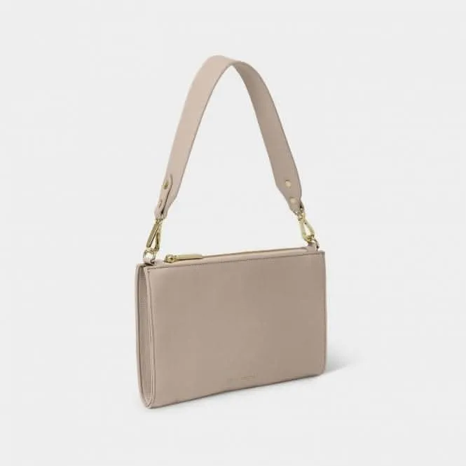 Taupe Reya Bag KLB3104 Katie Loxton Jewelry And Accessories