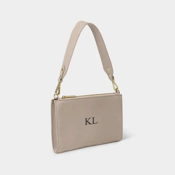 Taupe Reya Bag KLB3104 Katie Loxton Jewelry And Accessories