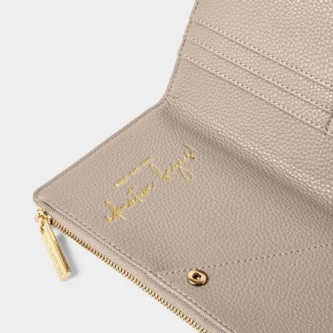 Taupe Travel Organiser KLB3028 Katie Loxton Jewelry And Accessories
