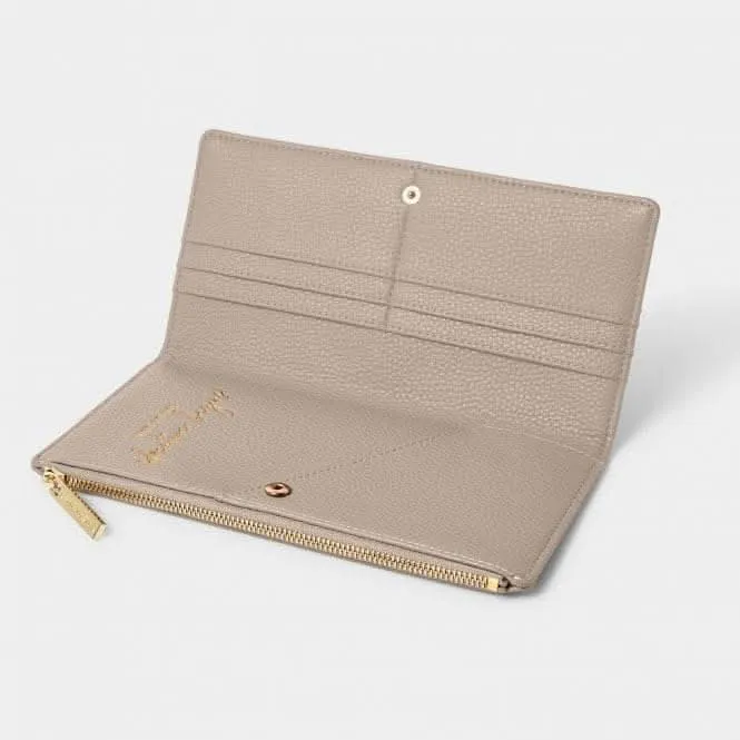 Taupe Travel Organiser KLB3028 Katie Loxton Jewelry And Accessories