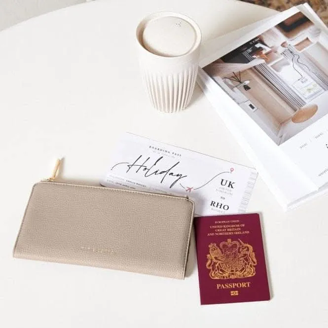Taupe Travel Organiser KLB3028 Katie Loxton Jewelry And Accessories