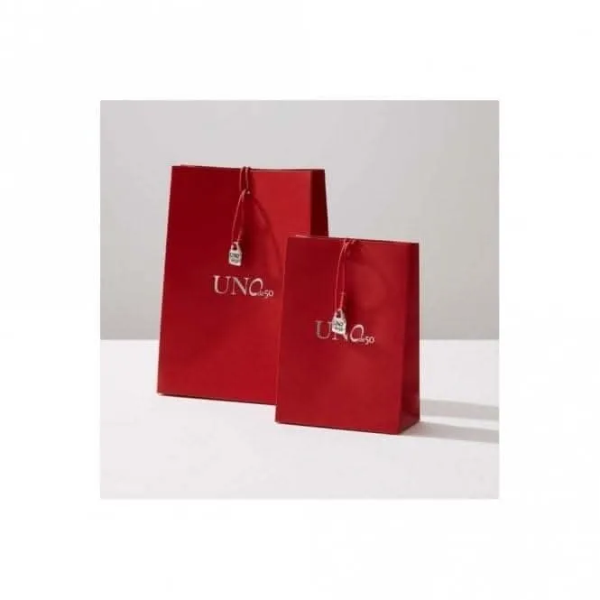 The One Golden Metal Necklace Unode50 Jewelry And Accessories