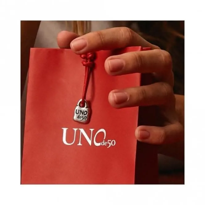 The One Golden Metal Necklace Unode50 Jewelry And Accessories