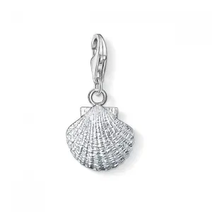 Thomas Sabo Charm Club Silver Conch Charm 0803-001-12 Thomas Sabo Collectable Charms