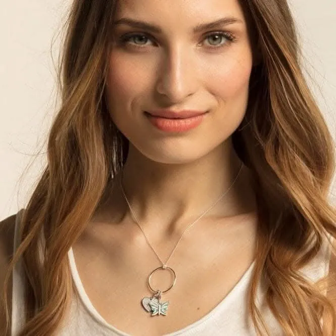 Thomas Sabo Charm Club Sparkly Heart Charm 1570-051-14 Thomas Sabo Collectable Charms