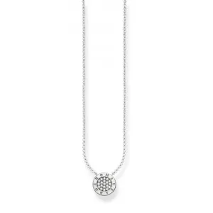 Thomas Sabo Classic Pavé Necklace KE1493-051-14 Thomas Sabo Necklaces