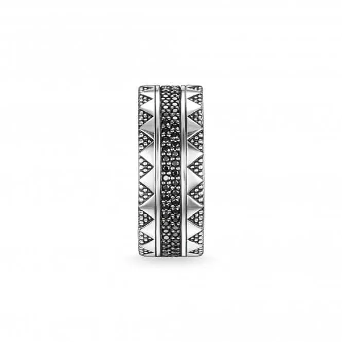 Thomas Sabo Hieroglyphic Ornamentation Ring TR2107-643-11 Thomas Sabo Rings