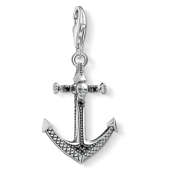Thomas Sabo Jewellery Thomas Sabo Charm Club Anchor Charm - CC1553