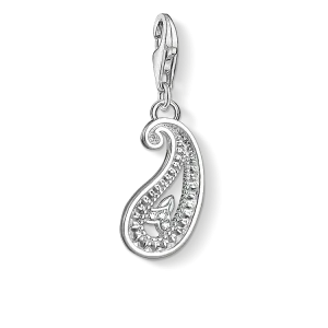 Thomas Sabo Jewellery Thomas Sabo Charm Club Paisley Charm - CC1399