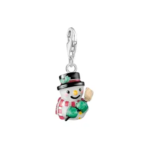 Thomas Sabo Jewellery Thomas Sabo - Charm Club Snowman