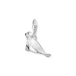Thomas Sabo Jewellery Thomas Sabo Charm Club Sterling Silver Sea Seal Charm