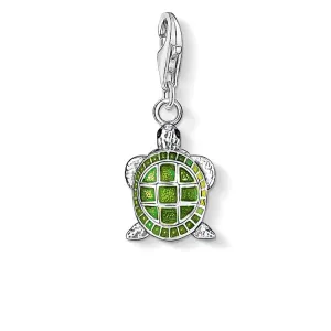 Thomas Sabo Jewellery Thomas Sabo - Charm Club Turtle Charm