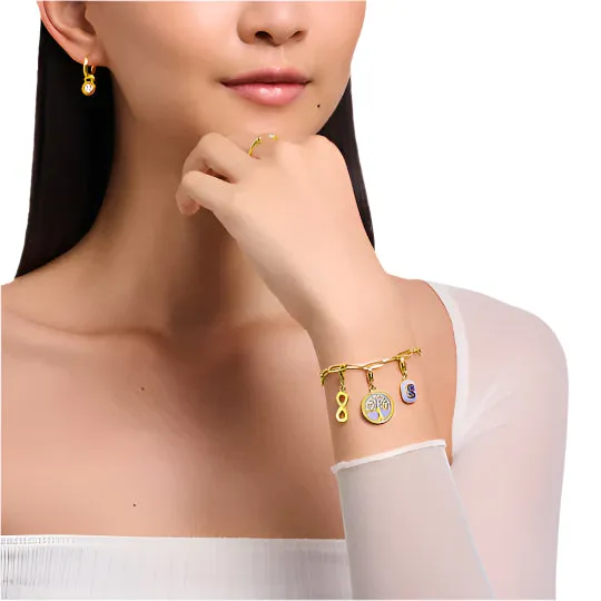 Thomas Sabo Jewellery Thomas Sabo - Charmista Infinity Charm YGP