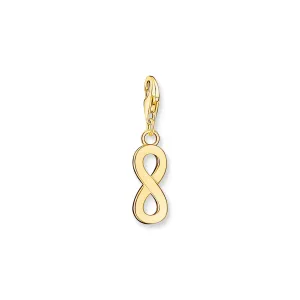 Thomas Sabo Jewellery Thomas Sabo - Charmista Infinity Charm YGP