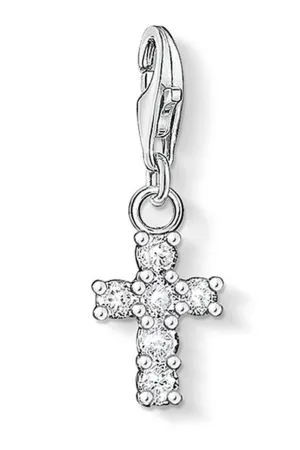 Thomas Sabo Jewellery Thomas Sabo - CZ Cross