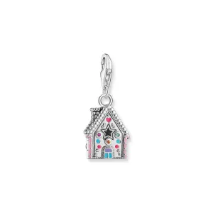 Thomas Sabo Jewellery Thomas Sabo - Gingerbread house charm