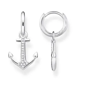 Thomas Sabo Jewellery Thomas Sabo Love Anchor Earring - TCR634