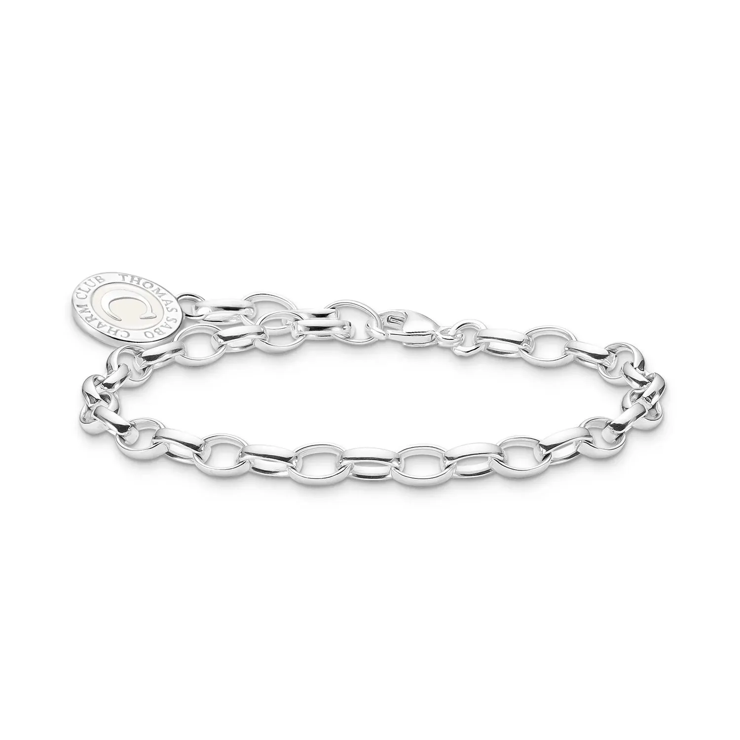 Thomas Sabo Jewellery Thomas Sabo - Silver Belcher Bracelet