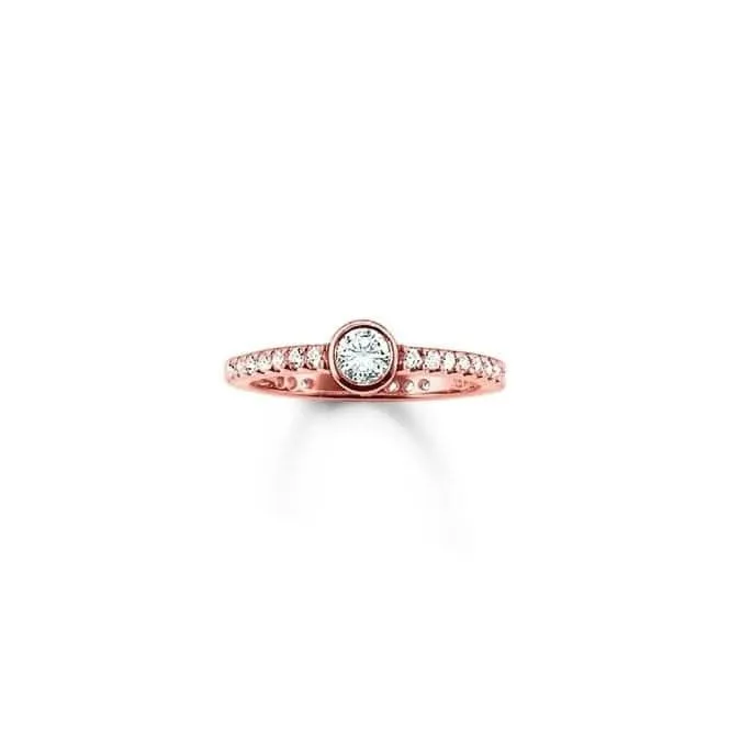 Thomas Sabo Ring TR1984-416-14 Thomas Sabo Rings