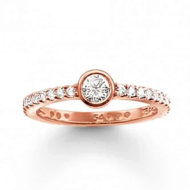 Thomas Sabo Ring TR1984-416-14 Thomas Sabo Rings