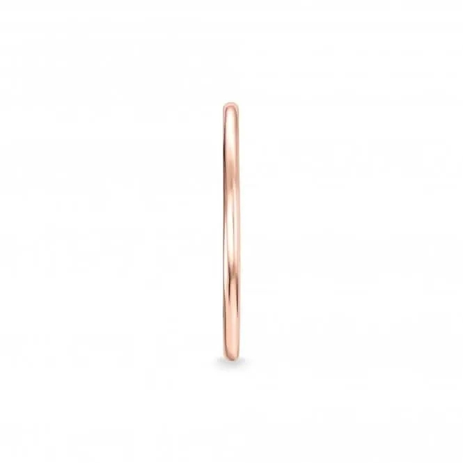 Thomas Sabo Rose Gold Band Ring TR2123-415-12 Thomas Sabo Rings