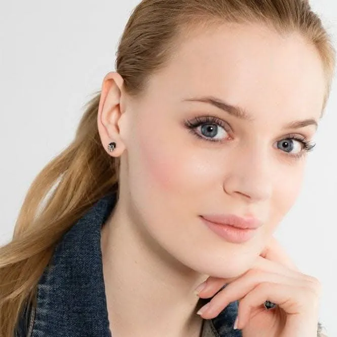 Thomas Sabo Skull Earstuds H1772-051-11 Thomas Sabo Earrings