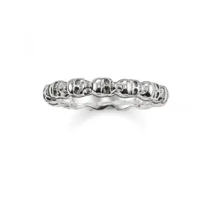 Thomas Sabo Skull Ring TR1922-001-12 Thomas Sabo Rings