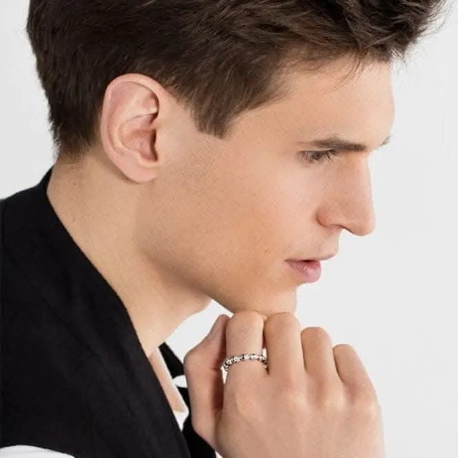 Thomas Sabo Skull Ring TR1922-001-12 Thomas Sabo Rings