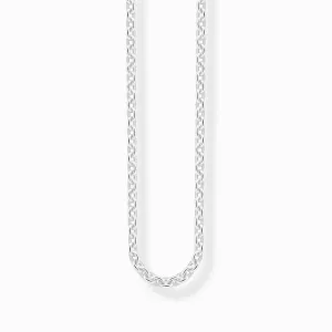 Thomas Sabo Sterling Silver Anchor Chain Necklace KE2285-001-21 Thomas Sabo Necklaces