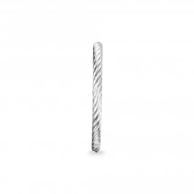 Thomas Sabo Sterling Silver Cord Ring TR2121-001-12 Thomas Sabo Rings