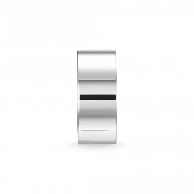 Thomas Sabo Sterling Silver Love Band Ring TR2113-001-12 Thomas Sabo Rings