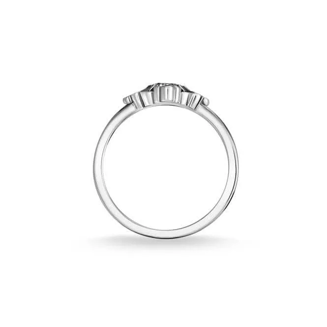 Thomas Sabo White Royalty Ring TR2221-643-14 Thomas Sabo Rings