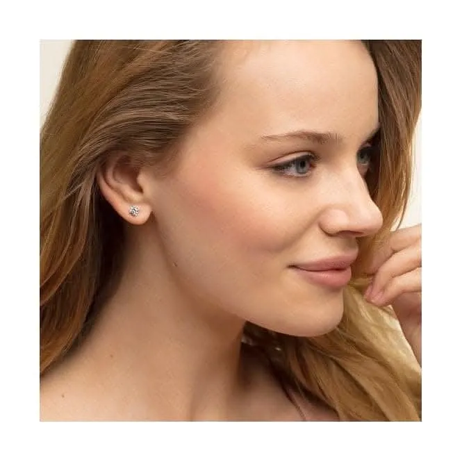 Thomas Sabo White Stone Ear Studs H1965-051-14 Thomas Sabo Earrings