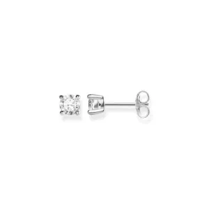 Thomas Sabo White Stone Ear Studs H1965-051-14 Thomas Sabo Earrings
