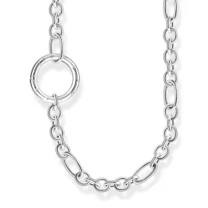 Thomas Sabo Womens Necklaces Necklace Links Silver