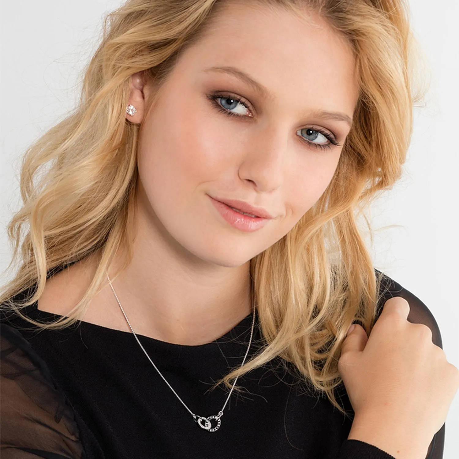 Thomas Sabo Womens Necklaces Necklace "TOGETHER FOREVER"