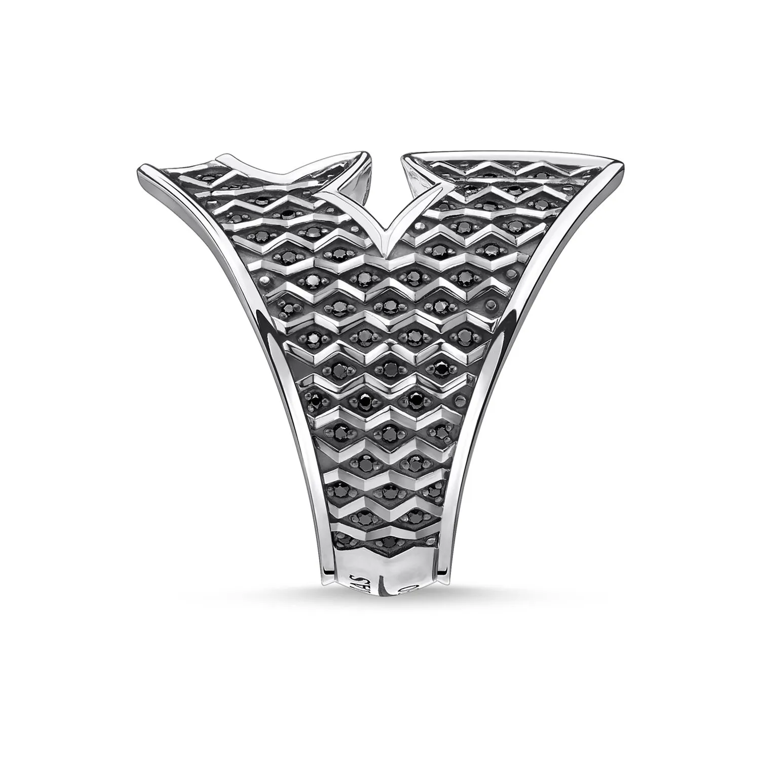Thomas Sabo Womens Rings Ring Knight's Helmet