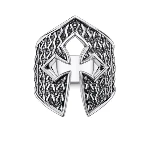 Thomas Sabo Womens Rings Ring Knight's Helmet