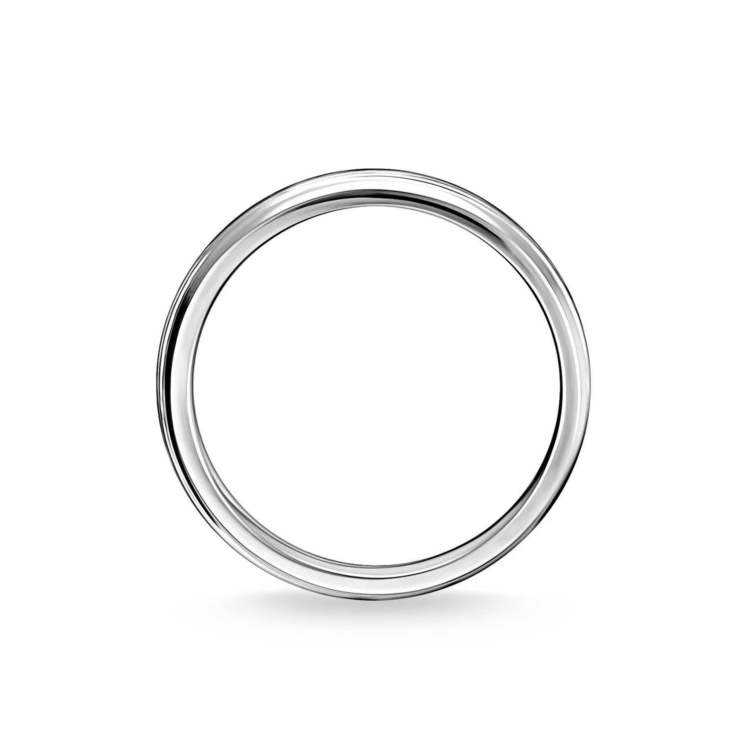 Thomas Sabo Womens Rings Ring Ornaments, Silver